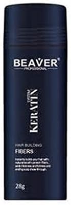 Anti-cernes à la kératine de castor, 28 g, brun foncé (fibre de castor). Commandez en toute confiance sur Diaytar, votre marketplace de confiance