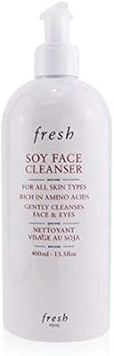 Nettoyant visage frais au soja 400 ml