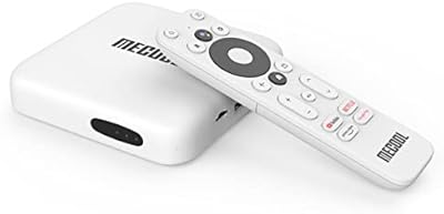 Mecool electronics group smart tv box km2 netflix 4k amlogic s905x2-b android 10