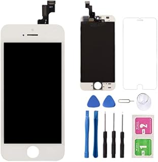 Compatible avec l'écran tactile de remplacement de l'écran lcd de l'iphone 5s