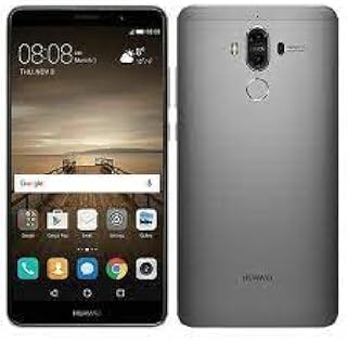 Huawei mate 9 dual sim 256 go (gsm uniquement | pas de cdma)