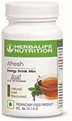 Le mélange de boisson énergisante herbalife fresh tulsi convient à l'inde