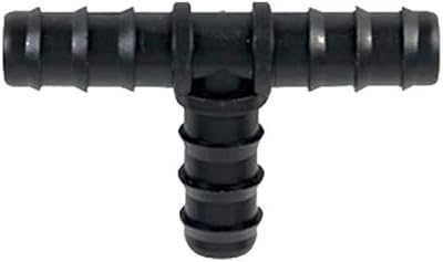 Kit de raccords d'irrigation haylan pour tube goutte à goutte 1/2 pouce
