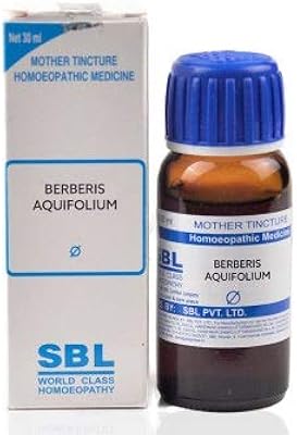 Burberry aquafolium 1x (q) (100 ml) de natural & herbal