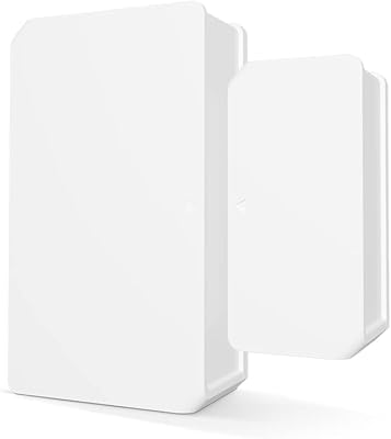 Sonov snzb-04 (sans batterie) | capteur de porte fenêtre sans fil zigbee