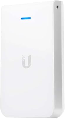 Point d'accès wi-fi mural unifi du réseau ubiquiti 802.11ac wave 2 (uap-iw-hd-us)