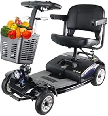 Cool baby chariot de golf électrique pliant pour adulte avec roues de 8