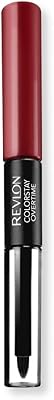 Rouge à lèvres revlon colorstay overtime, ultimate wine, 0,07 fl oz