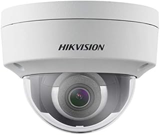 Caméra hikvision décembre ds-2cd2143g0-i, dôme fixe ir 4mp, cmos à balayage progressif 1/3"