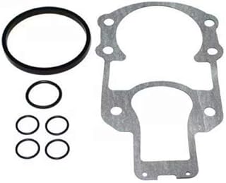 Kit de joints d'étanchéité haute performance pour transmission arrière mercruiser alpha one drive