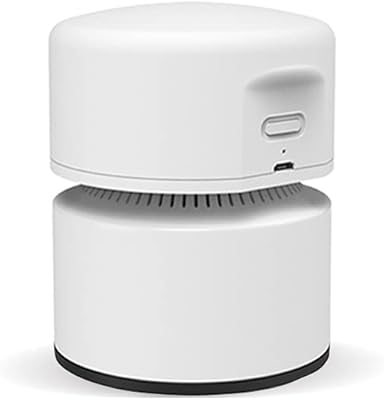 Aspirateur de bureau odistar, mini balayeuse de poussière de table à économie d'énergie
