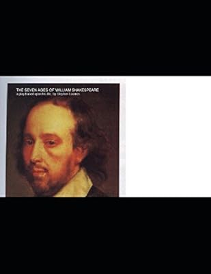 Les sept âges de shakespeare : une pièce sur la vie