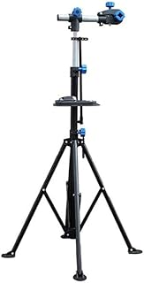 Support de réparation de vélo réglable pour route ou magasin support pliable entretien