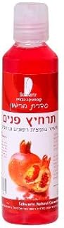 Nettoyant naturel pour le visage schwartz, 150 ml, enrichi en extrait de grenade