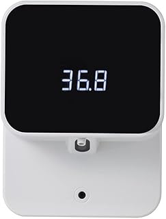 Distributeur de savon électrique automatique à piles amerter 280 ml sans contact