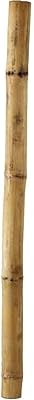 Lingwei piquets en bambou épais naturel (60 cm) (100 et (120 longs