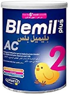 Poudre pour bébé blemil plus confort 400 g
