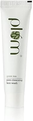 Nettoyant visage nettoyant pour les pores au thé vert prune 25