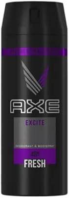 Spray corporel ax pour hommes - xcite, 6 x 150 ml