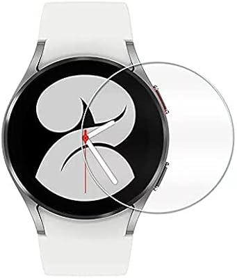 Protecteur d'écran en verre trempé dado compatible avec samsung galaxy watch