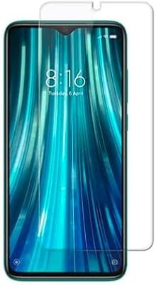 Protecteur d'écran en verre pour xiaomi redmi note 8 pro - transparent