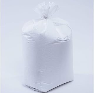 Pack rehausseur de pouf lux decora, remplissage de billes de polystyrène (3)