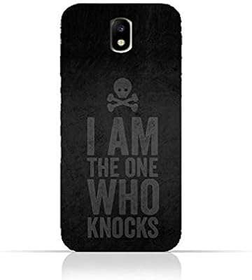Coque de protection en silicone pour samsung galaxy j7 pro / j7 2017 tpu avec breaking bad - je suis celui qui frappe design. Explorez un monde de bonnes affaires sur Diaytar Sénégal