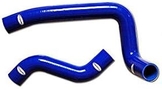 Kit de durites de radiateur en silicone tt racing back pour rx7 fd3s
