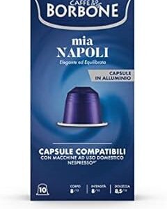 10pcs capsules de café en aluminium mélangées compatibles nespresso bourbon mia napoli. Profitez des meilleurs deals du Sénégal sur Diaytar