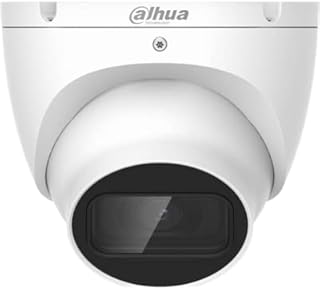 Caméra dôme extérieure hd-cvi dahua technology a51bj02 5mp avec objectif 2,8 mm, extension