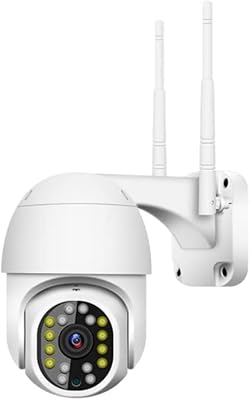 Caméra intelligente ukplus tuya hd 1080p caméra ip wifi sans fil extérieure/intérieure compatible