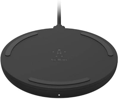 Belkin boost charge chargeur sans fil, chargeur sans fil 15 w certifié qi