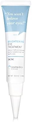 Gel éclaircissant pour les yeux à l'acide hyaluronique aux vitamines c e