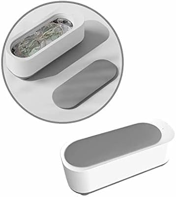 Nettoyeur de lunettes, machine de nettoyage de bijoux à ultrasons pour montres, rasoirs