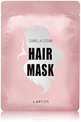 Masque capillaire lacus