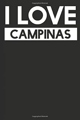 J'aime campinas : un carnet