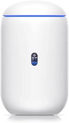 Routeur ubiquiti unify dream wifi 6 | 4×4 mu-mimo (5) ports rj45 gber