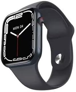 Montre intelligente étanche originale w27 pro max série 7 avec indice ip68, 1,75