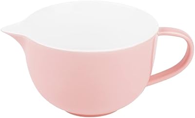 Bol à mélanger en céramique de cuisine simple de couleur unie gaulancy, grand