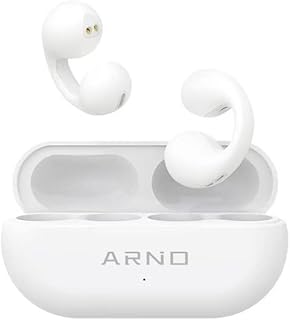 Écouteurs de sport bluetooth sans fil sound caf avec crochet d'oreille