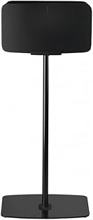 Support de sol flexon pour sonos five et play : 5 - noir