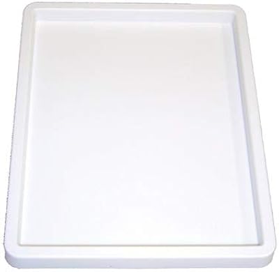 Pack de 10 bacs à encre (taille 250 mm x 200 mm)