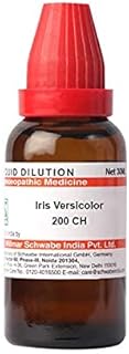 Dr wilmar schwab india iris solution amincissante multicolore 200 ch
