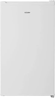 Réfrigérateur kilon 1 porte, capacité 122 litres, krs-12drw1, compresseur blanc, garantie 10 ans