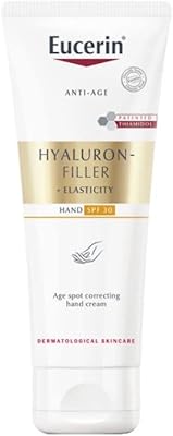 Eucerin hyaluron-filler + crème mains correctrice d'élasticité