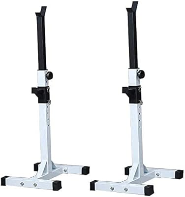 Banc d'exercice multifonction marshal fitness pour hommes avec support réglable pour la maison