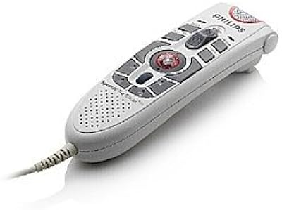 Philips lfh 5272 speechmike classic plus