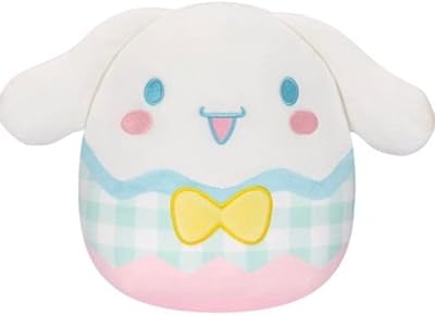 Jouet en peluche squishmallow officiel sanrio squad kelly toy