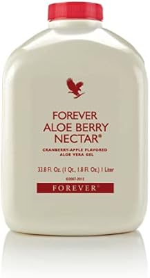 Nectar de baies d'aloès forever living -- 1000ml