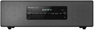 Système stéréo panasonic premium sc-dm502-k avec connexion dab+ et bluetooth, noir